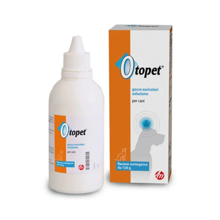 OTOPET-LIQ OTO 130GR VET