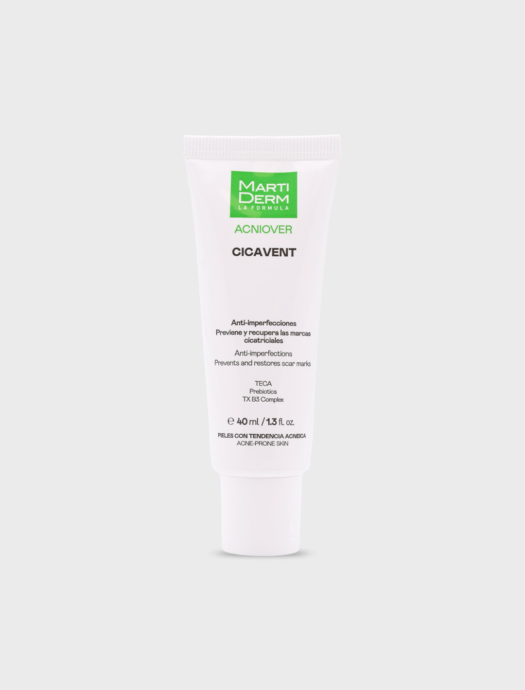 MARTIDERM ACNIOVER CICAVENT