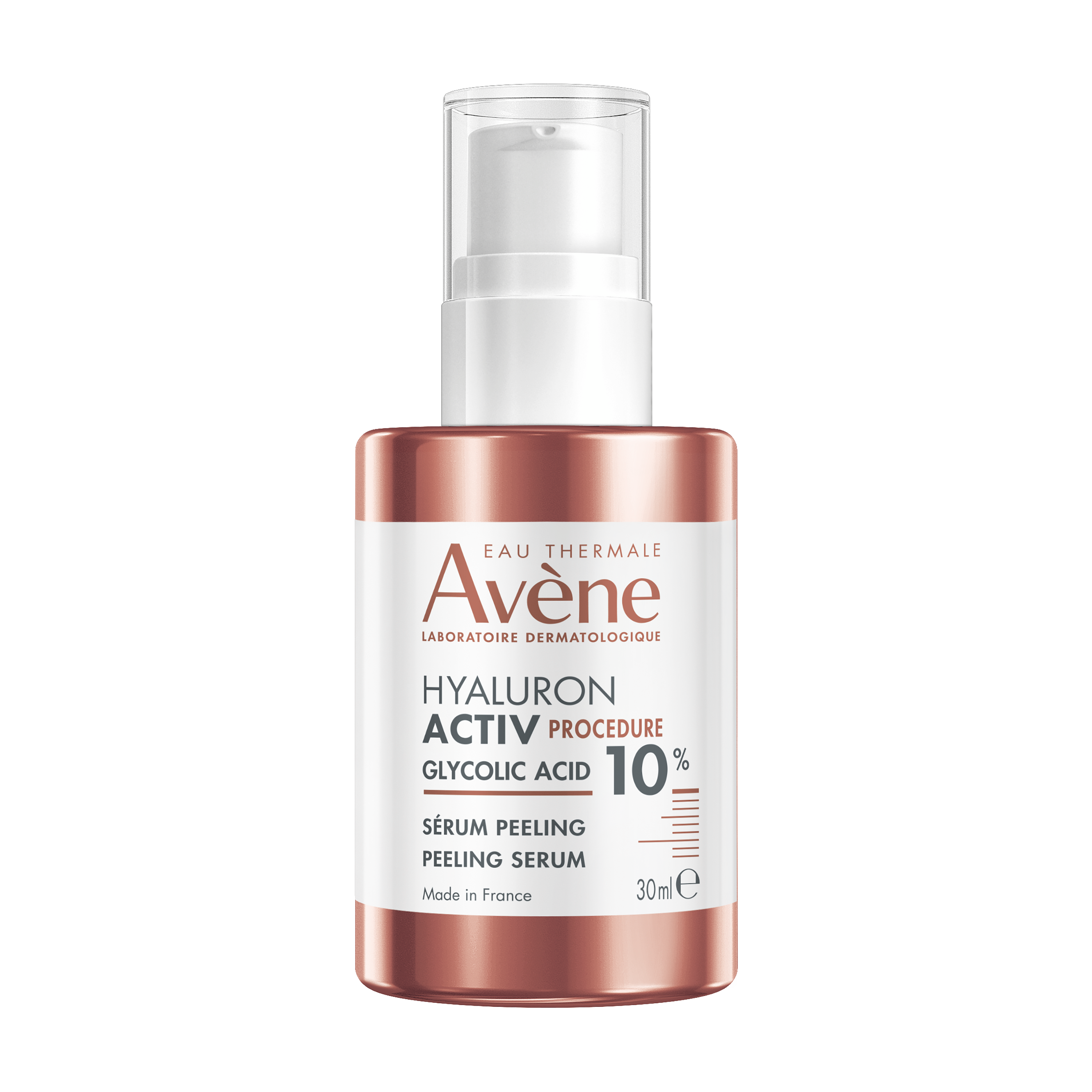 Avène Hyaluron Activ Procedure Glycolic Acid 10% - Siero Peeling 30 ml