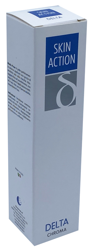 SKIN ACTION Delta Chroma 50ml