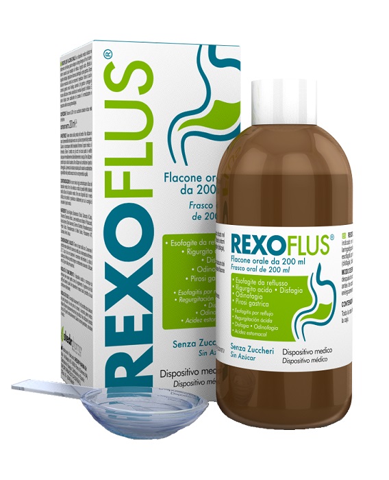 REXOFLUS 200ML REXOFLUS 200ML