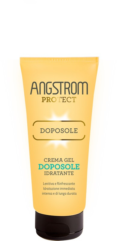 Angstrom Crema Gel Doposole Corpo 200mL Angstrom Crema Gel Doposole Corpo 200mL