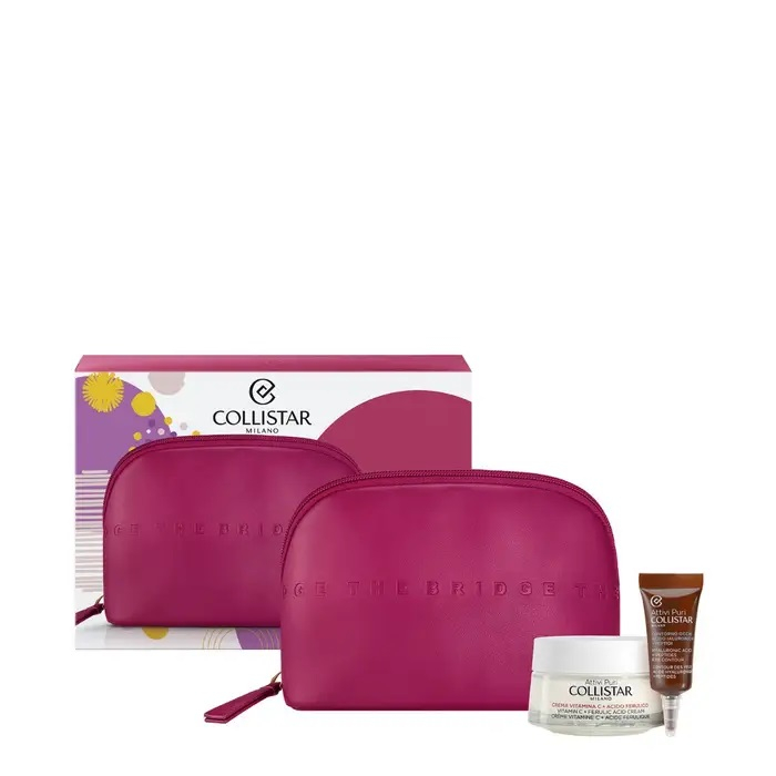 COFANETTO ATTIVI PURI CR VIT C