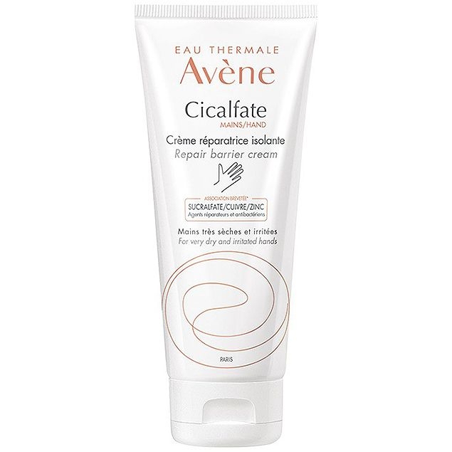 Avène Cicalfate Mani Crema Ristrutturante Barriera 100 Ml