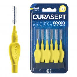 CURASEPT PROXI T17 Giallo 6pz