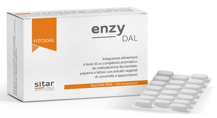 ENZYDAL 40 Cpr