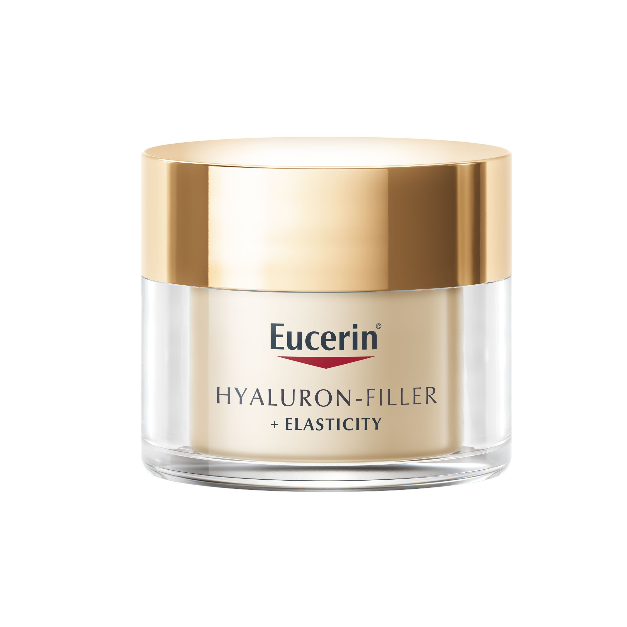 Eucerin Hyaluron-Filler+Elasticity Crema Notte Viso Anti-età 50 ml