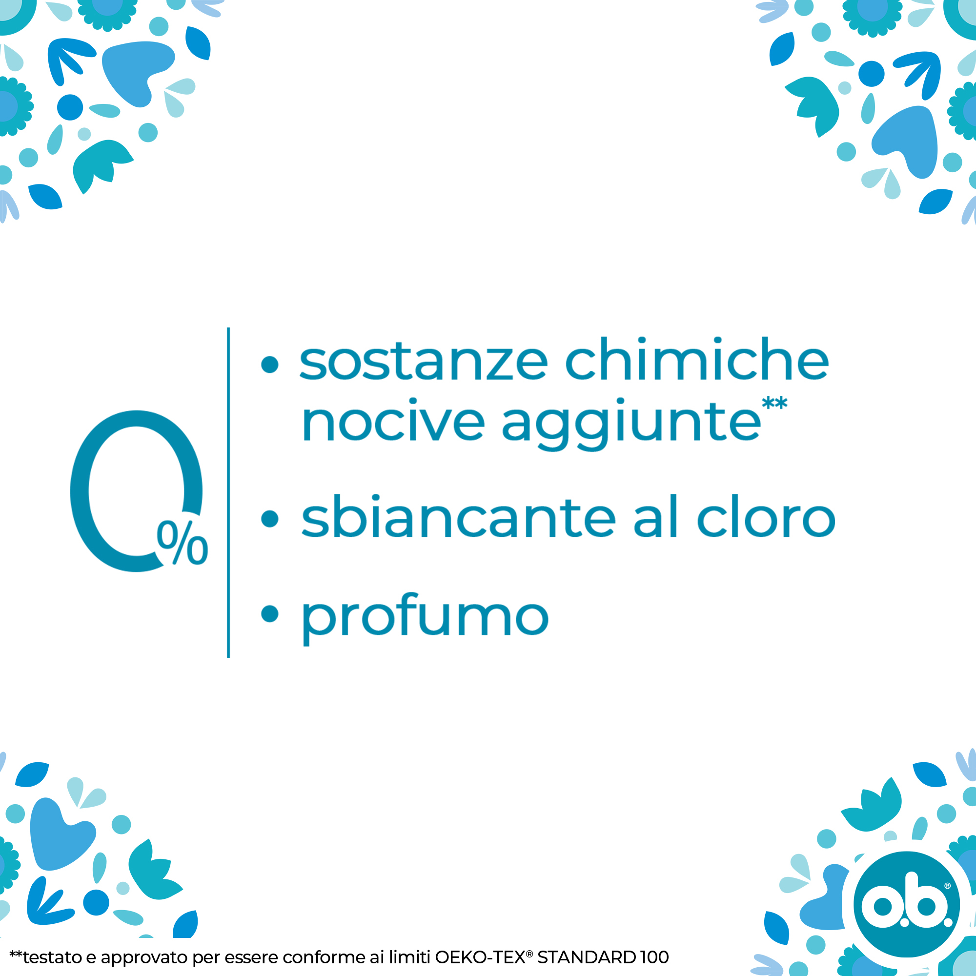 O.B. ProComfort Super 16 Assorbenti Interni O.B. ProComfort Super 16 Assorbenti Interni