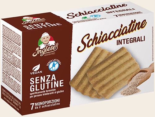INGLESE Schiaccitine Int.125g