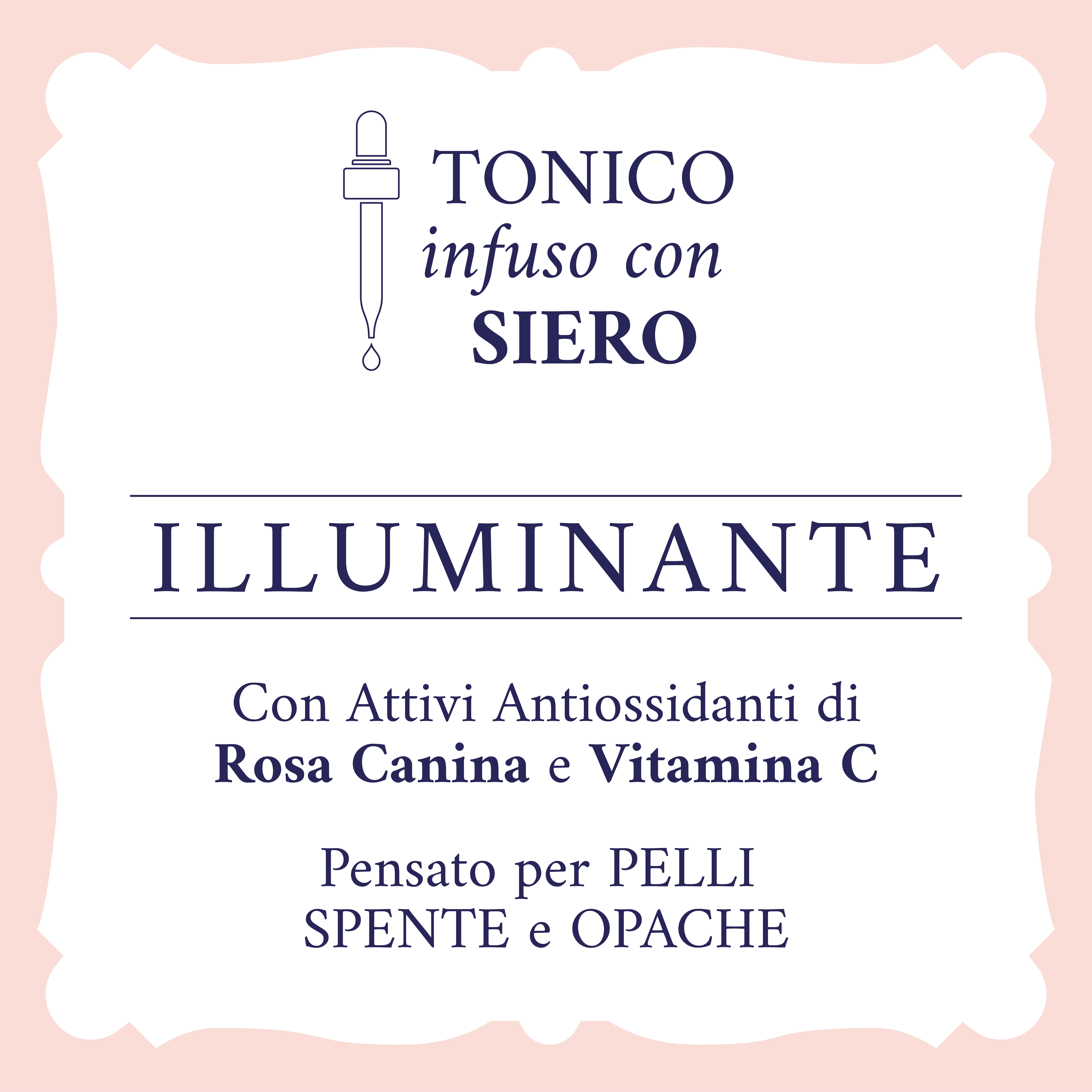 Acqua Alle Rose - Tonico Infuso Con Siero Illuminante 150 ml