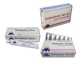 Turnover Intimo Crema Vaginale 30 ml