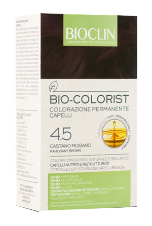 BIOCLIN BIO COLOR CAST MOGANO BIOCLIN BIO COLOR CAST MOGANO