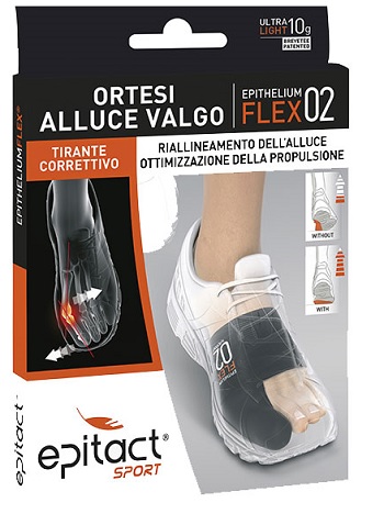 Epitact Sport Ortesi Valgo Taglia M