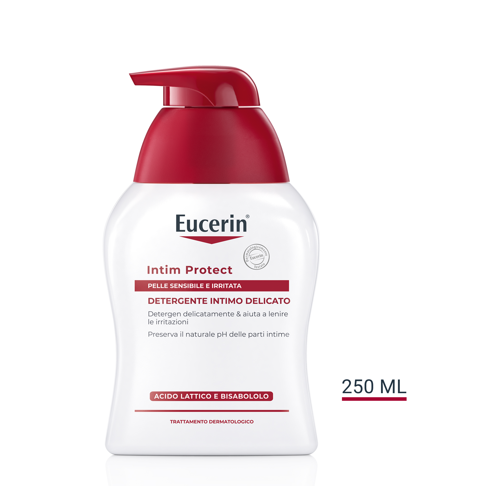 EUCERIN Bip.Det.Intimo 250ml EUCERIN Bip.Det.Intimo 250ml