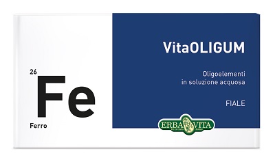 VITAOLIGUM FERRO 20F VITAOLIGUM FERRO 20F