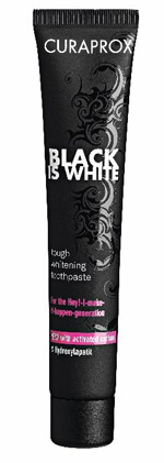 CURAPROX Black Is White Dent.R
