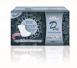 Lady Presteril D-Più Extra Plus Assorbenti 20 Pezzi