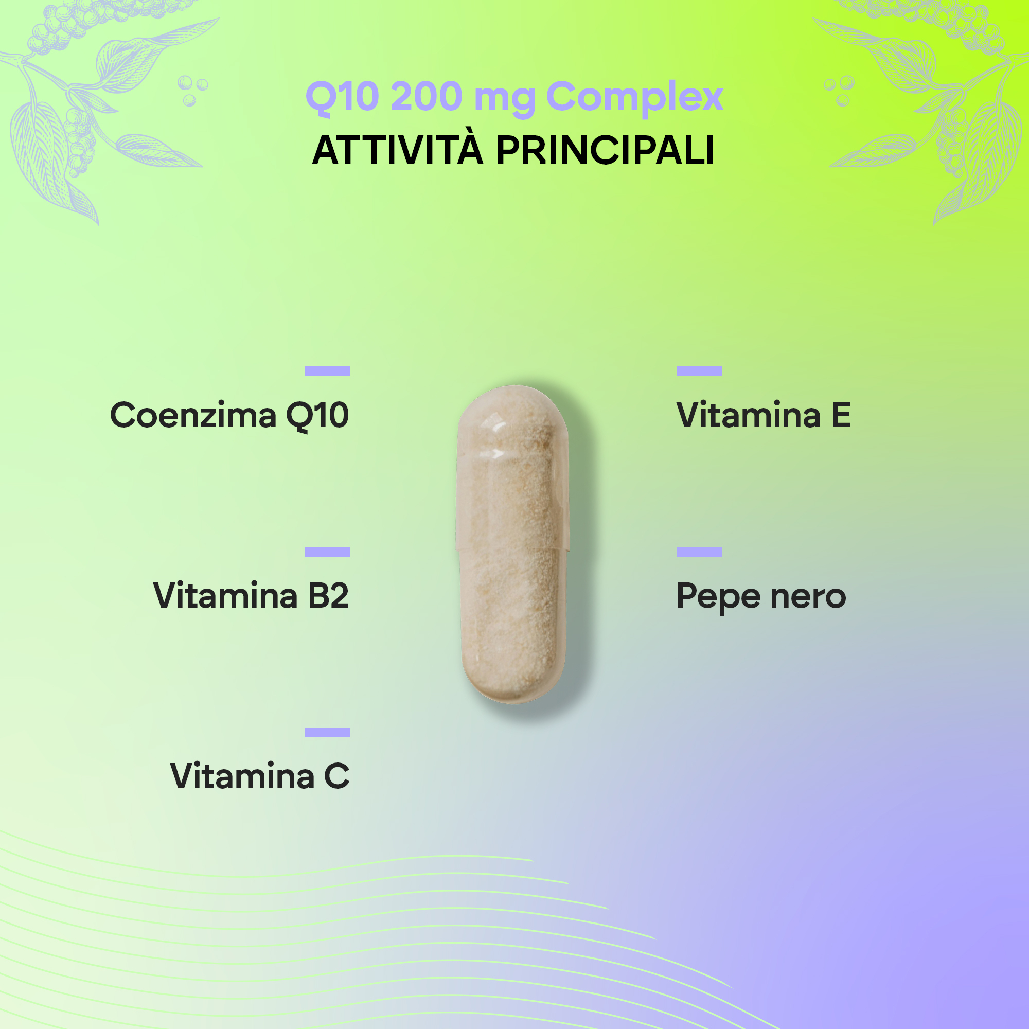 NUTRALIE Q10 COMPLEX