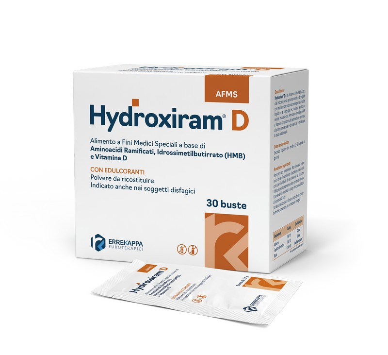 HYDROXIRAM D 30BUST 