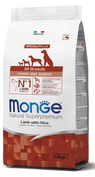 MONGE DOG PUPPY ALL BREEDS AGN