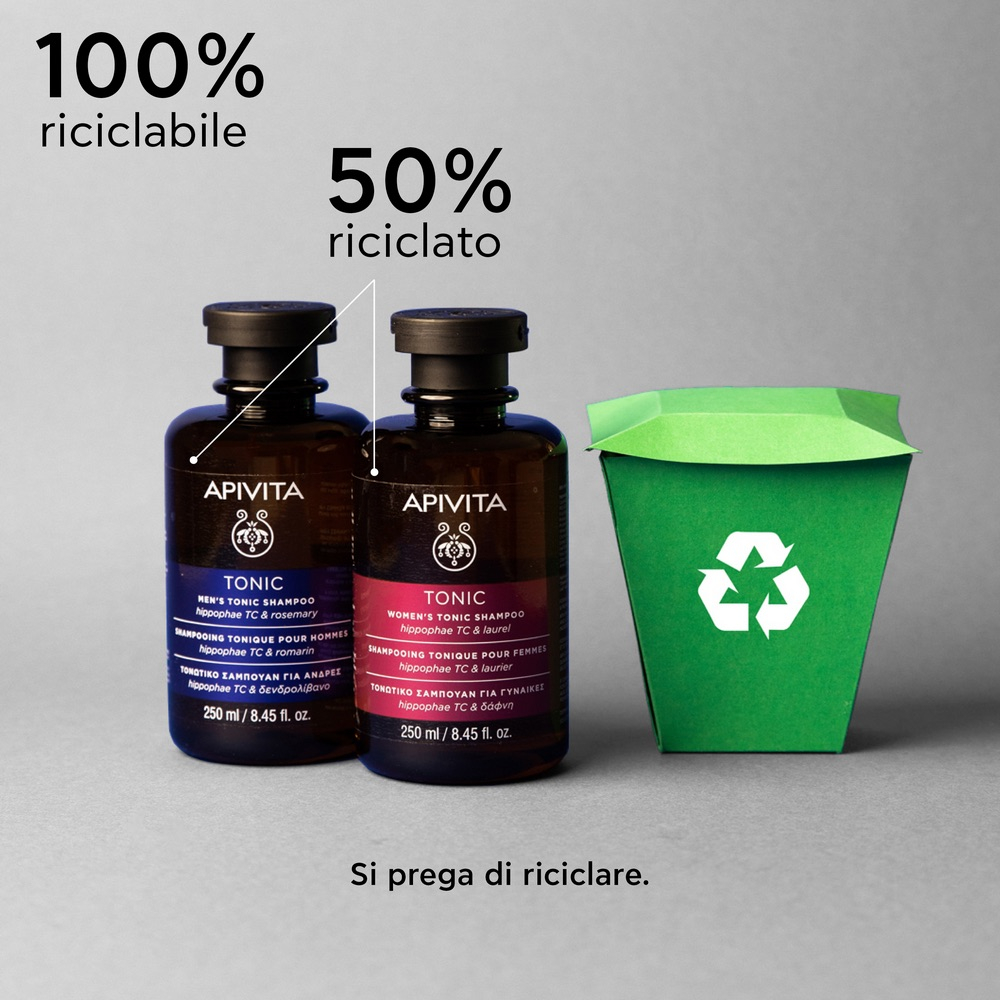 APIVITA SH TONIC MEN 250ML/19 APIVITA SH TONIC MEN 250ML/19