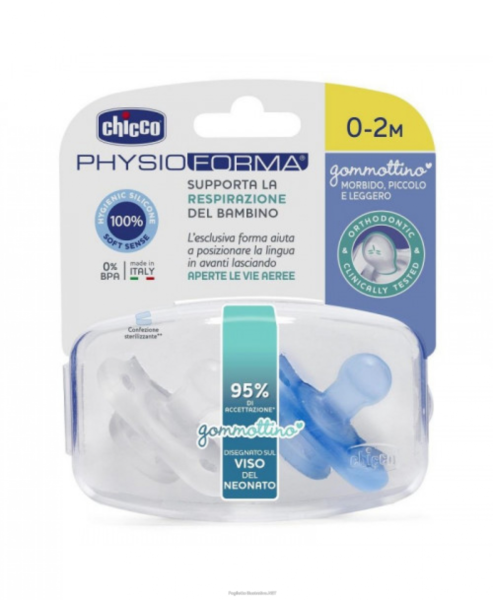 CH GOMMOTTINO BIMBO 0-2M PROMO CH GOMMOTTINO BIMBO 0-2M PROMO