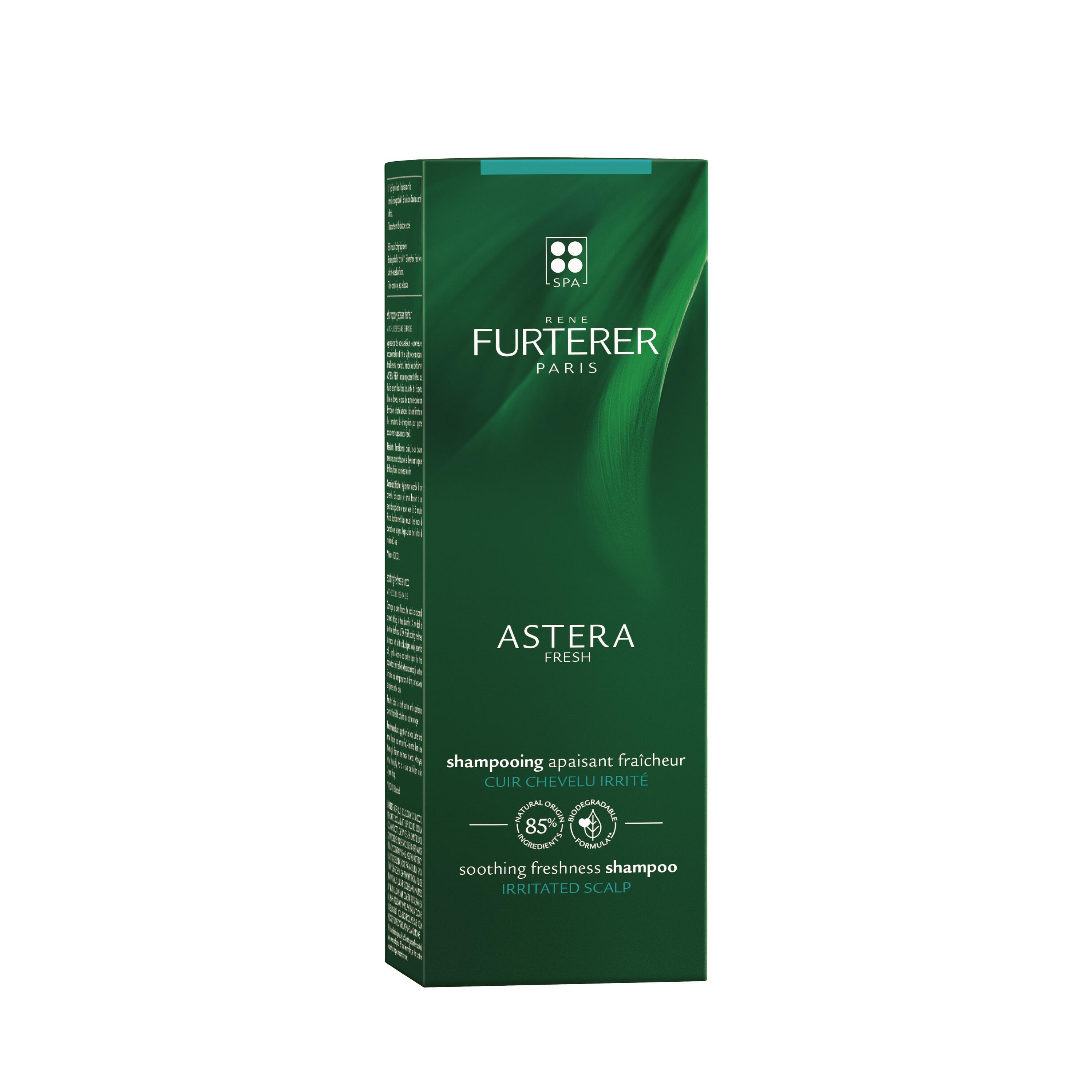René Furterer Astera Fresh - Shampoo Lenitivo Effetto Freschezza Per Cuoio Capelluto Irritato 200 ml