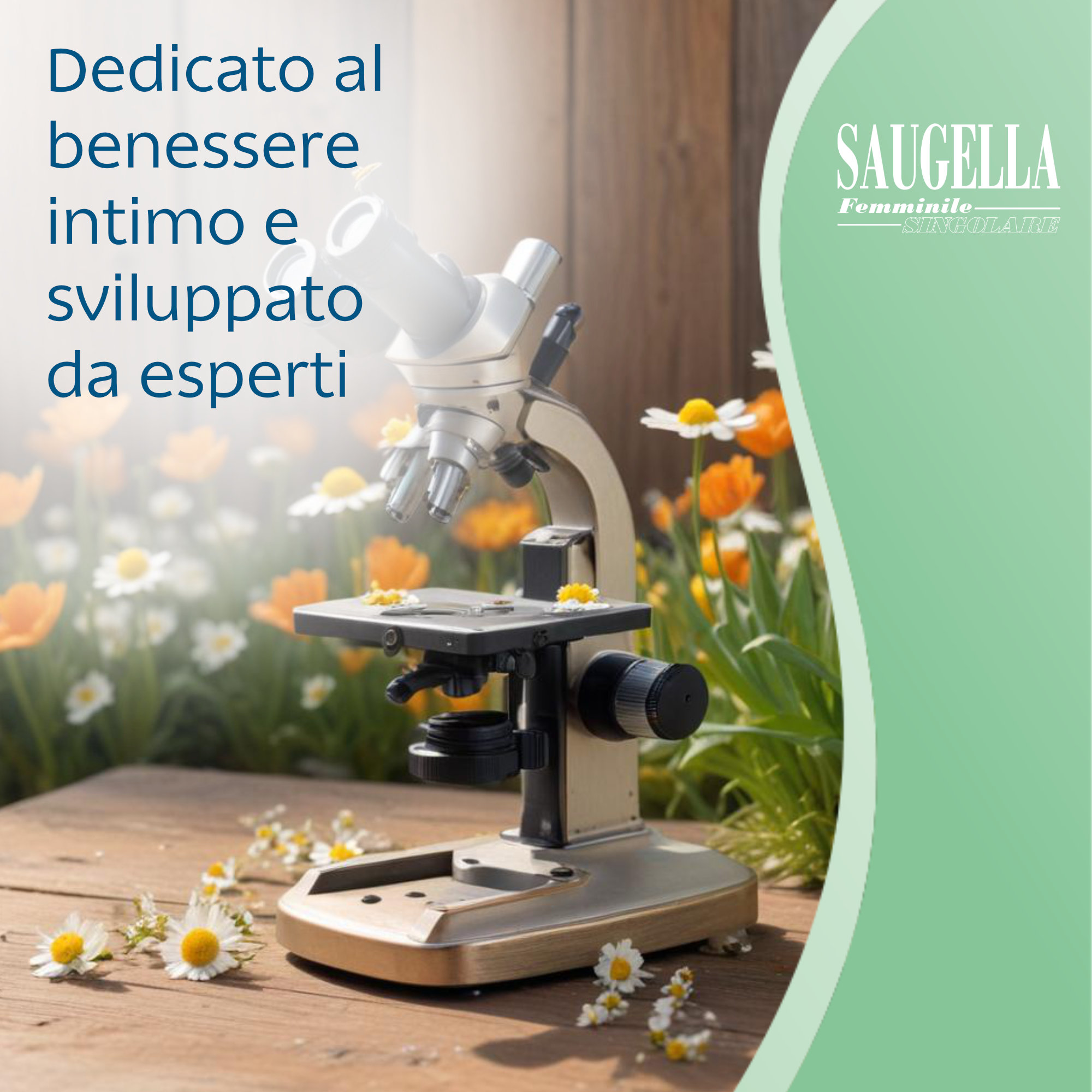 Saugella Cotton Touch - 40 Proteggislip Rivestiti