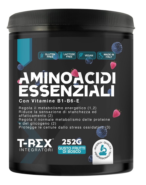 T-REX AMINOACIDI ESS FRUT BOSC