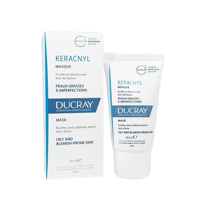KERACNYL MASCHERA 40ML