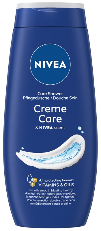 NIVEA DOCCIA CREME CARE 250ML NIVEA DOCCIA CREME CARE 250ML