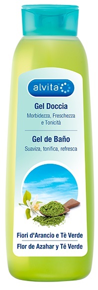 ALVITA GEL DOCCIA FIORI AR/TE'