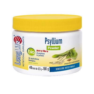 LONGLIFE Psyllium Bio Powder