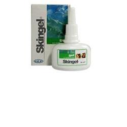 Icf Skingel Gel Dermatologico Con Ossido di Zinco Cani e Gatti 50 ml