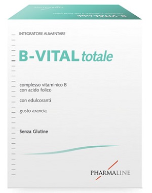 B-Vital Totale Soluzione Orale Integratore Vitamine B 100 ml