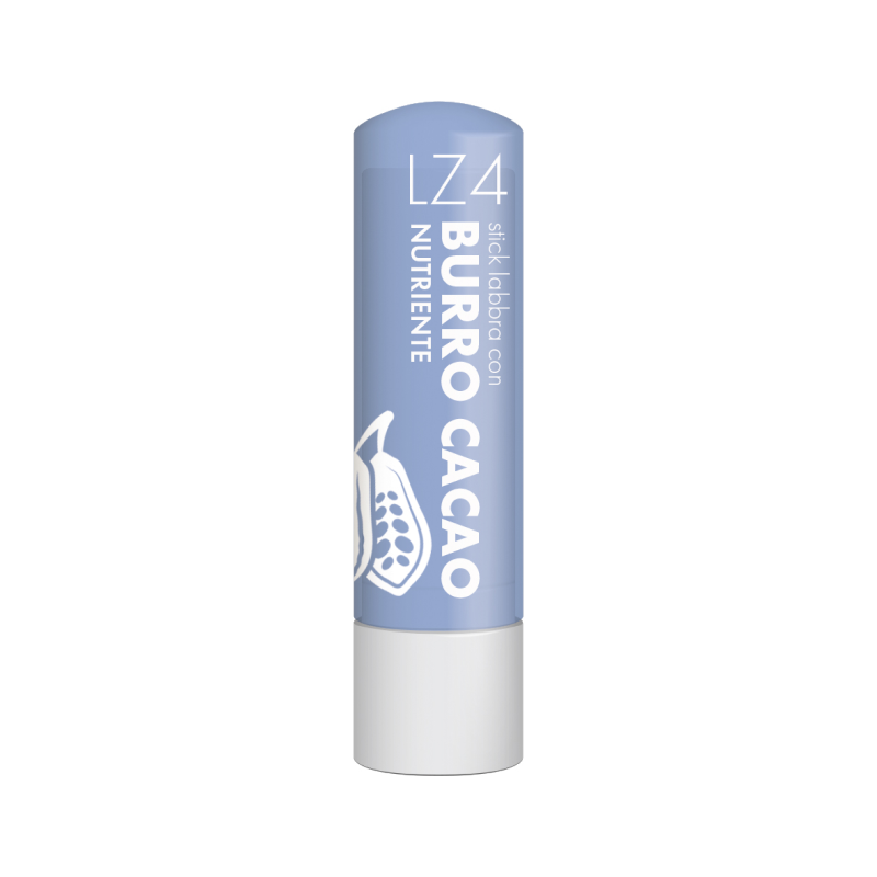 LZ4 Stick Labbra Nutriente Al Burro Di Cacao 5 ml