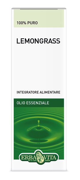 LEMONGRASS OLIO ESS 10ML FL LEMONGRASS OLIO ESS 10ML FL