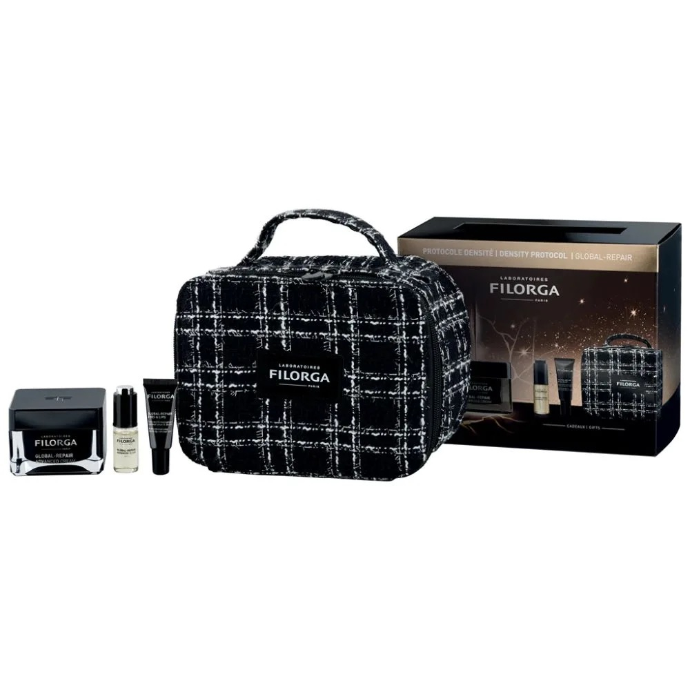 FILORGA XMAS COFFRET GLOB 2025