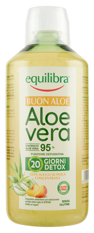 BUON ALOE VERA 95% 1L BUON ALOE VERA 95% 1L