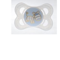 Mam Original Succhietto In Silicone 2-6 Mesi 2 Pezzi