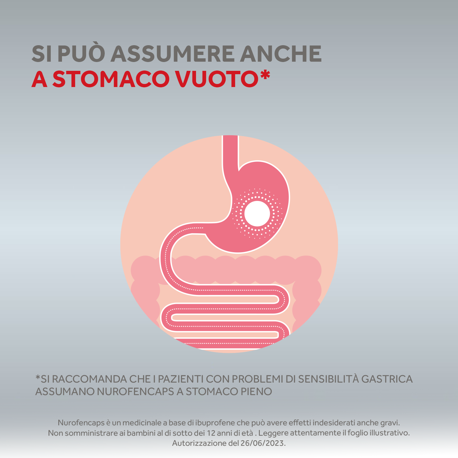 NUROFENCAPS 400MG 10 CAPS antinfiammatorio e antidolorifico contro febbre, mal di testa, mal di denti e dolori muscolari NUROFENCAPS 400MG 10 CAPS antinfiammatorio e antidolorifico contro febbre, mal di testa, mal di denti e dolori muscolari