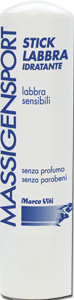 Massigen Sport Stick Idratante Labbra