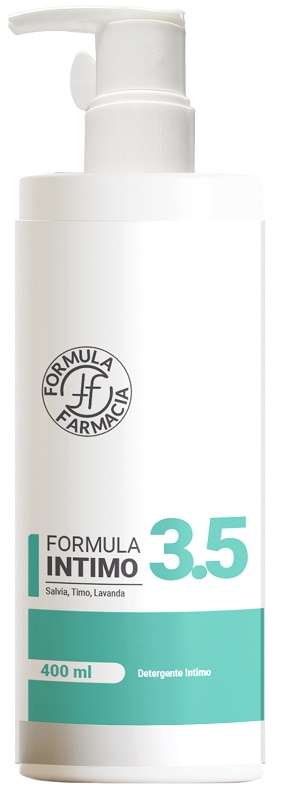 FORMULA INTIMO PH3,5 400ML
