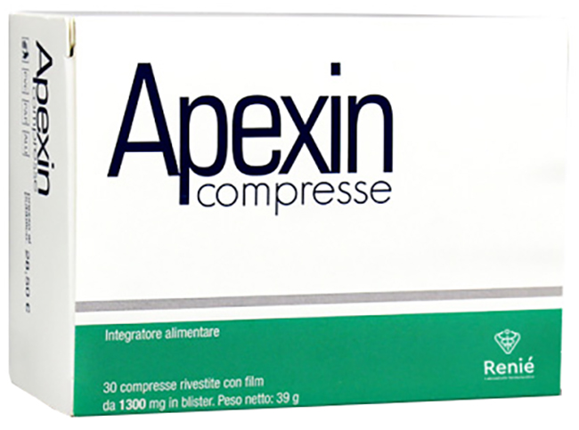 Apexin Integratore 30 Capsule