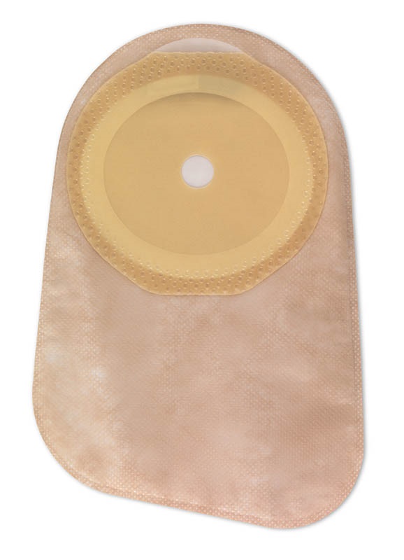 SACCA CHIUSA MAXI CON PLACCA OVALE AUTOPORTANTE A PROTEZIONE TOTALE RITAGLIABILE 15-65 75MM TRASPARENTE MODERMA FLEX COLO OVAL 30PEZZI