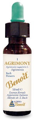 BENOIT FIORI DI BACH AGRIMONY