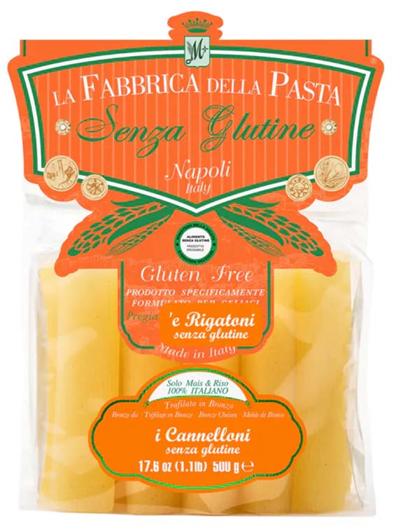 CANNELLONI 250G CANNELLONI 250G