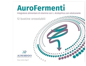 AUROFERMENTI 12BUST 24G AUROFERMENTI 12BUST 24G