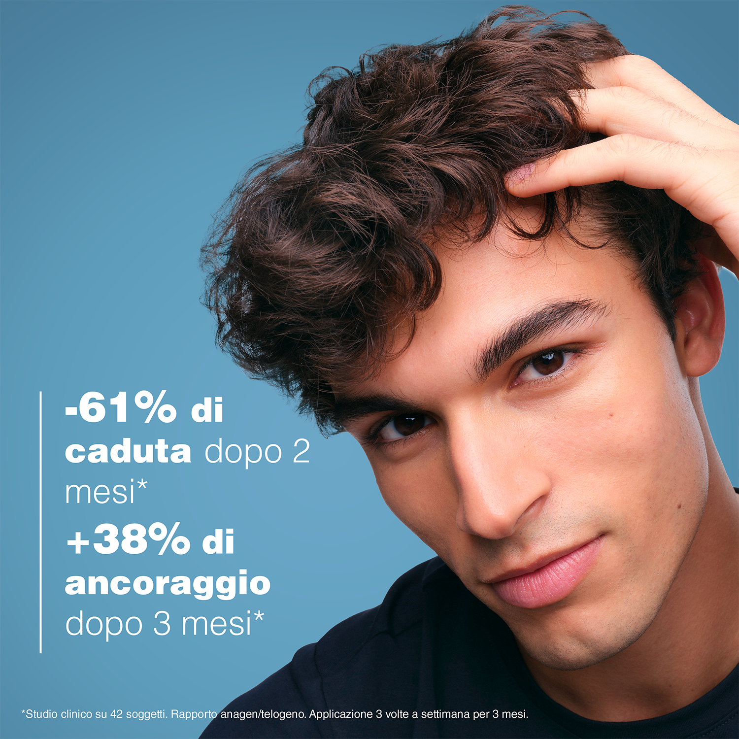Ducray Anaphase - Shampoo Contro La Caduta E L'Ancoraggio Dei Capelli 200 ml