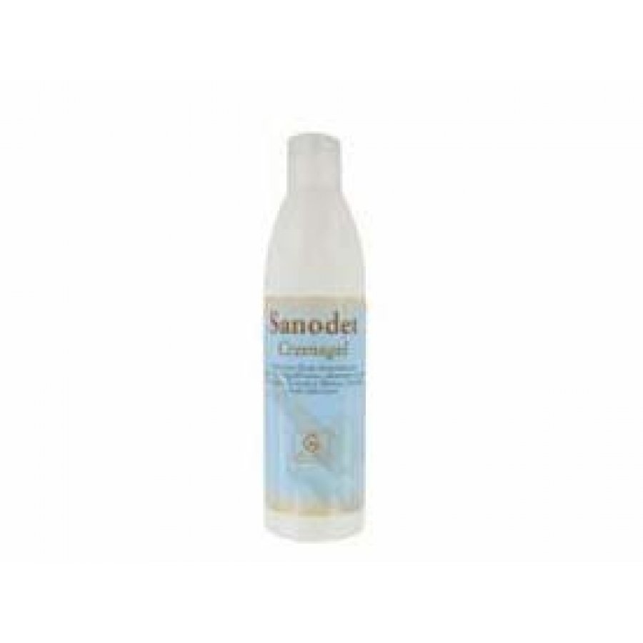 Sanodet CremaGel 250 ml